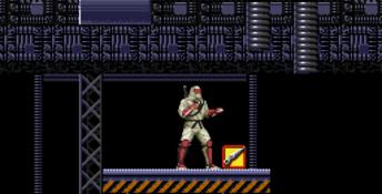 Mega Games 10 in 1 Genesis Screenshot