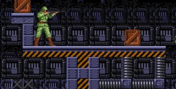 Mega Games 10 in 1 Genesis Screenshot