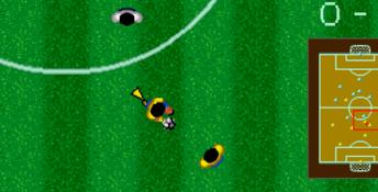 Mega Games 10 in 1 Genesis Screenshot