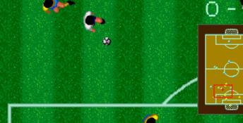 Mega Games 10 in 1 Genesis Screenshot