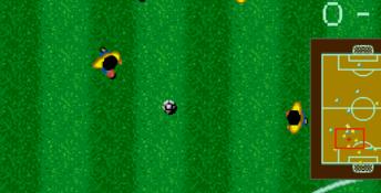 Mega Games 10 in 1 Genesis Screenshot