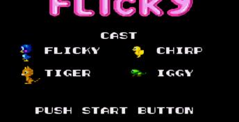 Mega Games 10 in 1 Genesis Screenshot