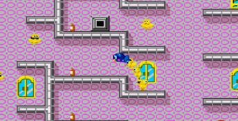 Mega Games 10 in 1 Genesis Screenshot