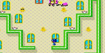 Mega Games 10 in 1 Genesis Screenshot