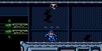 Mega Man: The Wily Wars Genesis Screenshot