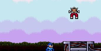 Mega Man: The Wily Wars Genesis Screenshot