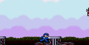 Mega Man: The Wily Wars Genesis Screenshot