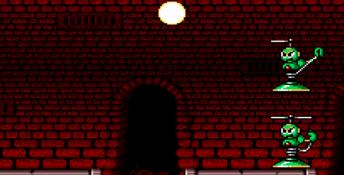 Mega Man: The Wily Wars Genesis Screenshot