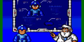 Mega Man: The Wily Wars Genesis Screenshot