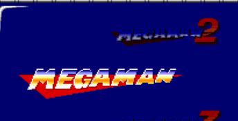 Mega Man: The Wily Wars Genesis Screenshot