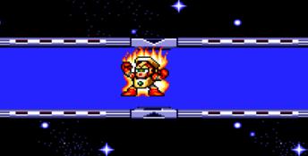 Mega Man: The Wily Wars Genesis Screenshot