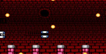 Mega Man: The Wily Wars Genesis Screenshot