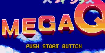 Mega Q - The Party Quiz Game Genesis Screenshot
