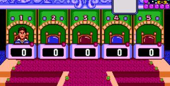 Mega Q - The Party Quiz Game Genesis Screenshot