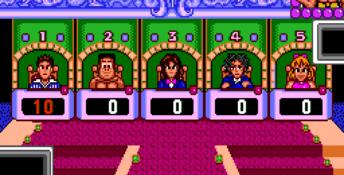 Mega Q - The Party Quiz Game Genesis Screenshot