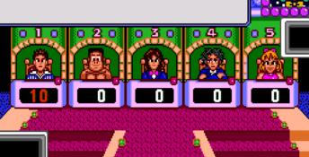 Mega Q - The Party Quiz Game Genesis Screenshot
