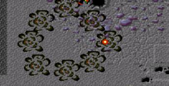 Mega SWIV Genesis Screenshot