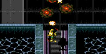 Mega SWIV Genesis Screenshot