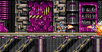 Mega Turrican