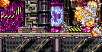 Mega Turrican