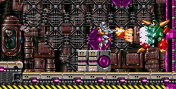 Mega Turrican