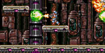 Mega Turrican