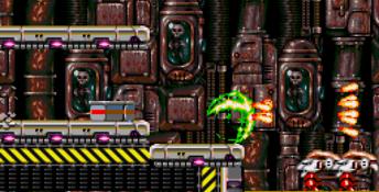 Mega Turrican