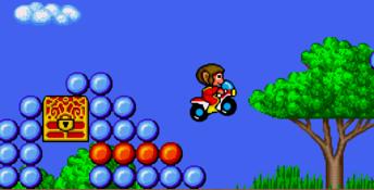 MegaGames 4-in-1 Genesis Screenshot