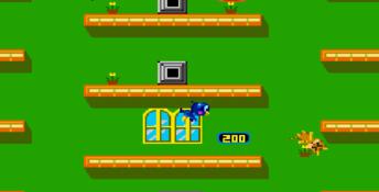 MegaGames 4-in-1 Genesis Screenshot