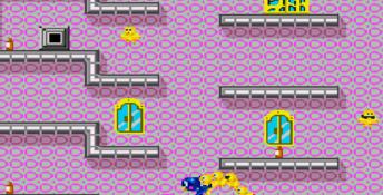 MegaGames 4-in-1 Genesis Screenshot