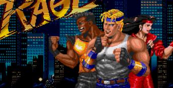 MegaGames 6in1 Vol 1 Genesis Screenshot