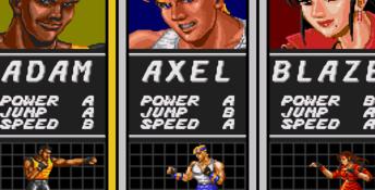 MegaGames 6in1 Vol 1 Genesis Screenshot