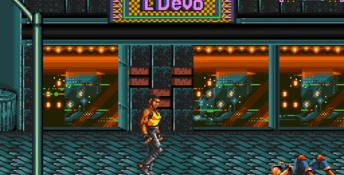 MegaGames 6in1 Vol 1 Genesis Screenshot