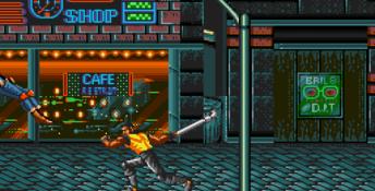 MegaGames 6in1 Vol 1 Genesis Screenshot
