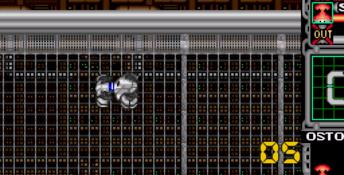 Metal Fangs Genesis Screenshot
