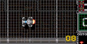 Metal Fangs Genesis Screenshot