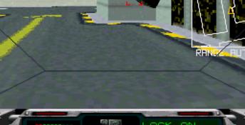 Metal Head 32X
