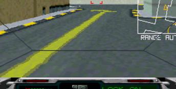 Metal Head 32X Genesis Screenshot
