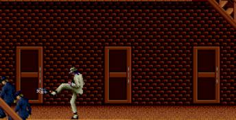 Michael Jackson's Moonwalker Genesis Screenshot