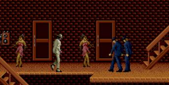 Michael Jackson's Moonwalker