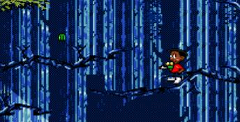 Mick & Mack as the Global Gladiators Genesis Screenshot
