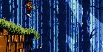 Mick & Mack as the Global Gladiators Genesis Screenshot