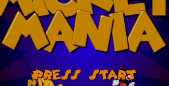 Mickey Mania: Timeless Adventures of Mickey Mouse