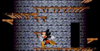 Mickey Mania: Timeless Adventures of Mickey Mouse Genesis Screenshot