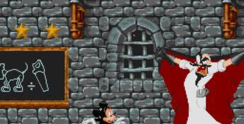 Mickey Mania: Timeless Adventures of Mickey Mouse Genesis Screenshot