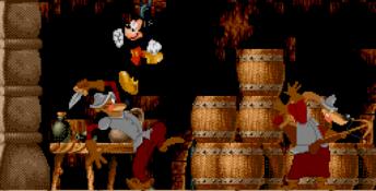 Mickey Mania: Timeless Adventures of Mickey Mouse