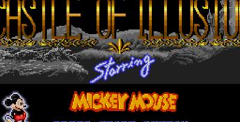 Castle of Illusion starring Mickey Mouse