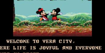 Welcome to the Vera City