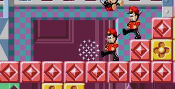 Mickey Mouse - Castle of Illusion Genesis Screenshot