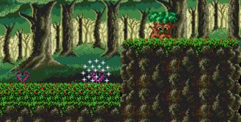 Mickey Mouse - Castle of Illusion Genesis Screenshot